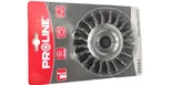 Materiały ścierne - Proline Szczotka tarczowa z drutu skręcanego z otworem 22mm 115mm 32551 PX32551 - miniaturka - grafika 1