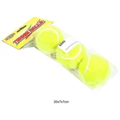 Rowerki biegowe - ADAR Piłeczki do tenisa 3szt 434554 - miniaturka - grafika 1