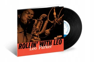 ROLLIN' WITH LEO (TONE POET) - Winyle - miniaturka - grafika 1