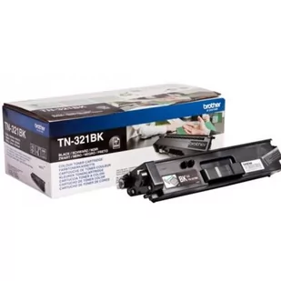 Brother TN321BK - Tonery oryginalne - miniaturka - grafika 2
