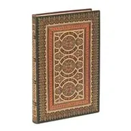 Notesy i bloczki - Notatnik w linie Paperblanks Daphnis Mini - miniaturka - grafika 1