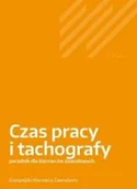 Rozwój osobisty - Czas pracy i tachografy - miniaturka - grafika 1