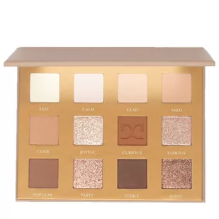 Dessi Paleta cieni Nudes Ecstasy 20,8g - Cienie do powiek - miniaturka - grafika 1