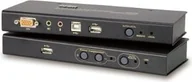 Przełączniki KVM - Przełącznik Aten CONSOLE EXTENDER CE800B USB Audio 250m CE800B-A7-G CE800BA7G - miniaturka - grafika 1