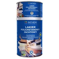 Lakiery do drewna - Lakier Jachtowy 2 składnikowy 800 ml + 150 ml - miniaturka - grafika 1