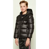 Kurtki i płaszcze dla chłopców - Guess Kurtka | Regular Fit - miniaturka - grafika 1