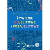 Książki medyczne - Żywienie dojelitowe i pozajelitowe - miniaturka - grafika 1