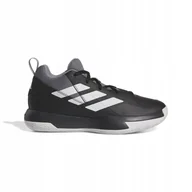 Buty sportowe damskie - Adidas Buty Do Koszykówki Cross IE9255 R. 38 2/3 - miniaturka - grafika 1
