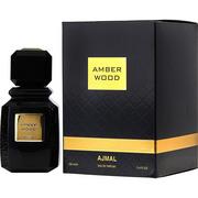 Wody i perfumy unisex - Ajmal Amber Wood woda Woda perfumowana 100 ml - miniaturka - grafika 1