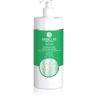 Płyny micelarne - BASICLAB MICELLIS Normalizujący płyn micelarny do skóry tłustej, trądzikowej i wrażliwej 500 ml - miniaturka - grafika 1