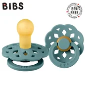 Smoczki uspokajające - Bibs Boheme Island Sea S Smoczek Uspokajający Kauczuk Hevea - miniaturka - grafika 1