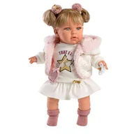 Lalki dla dziewczynek - Lalka płacząca Julia 42 cm - miniaturka - grafika 1