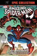 Komiksy dla dorosłych - Amazing Spider-Man Epic Collection: Rzeź maksymalna - miniaturka - grafika 1
