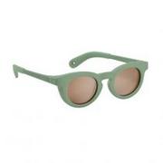 Okulary dla dzieci - Beaba Okulary przeciwsłoneczne dla dzieci 9-24 miesięcy Delight - Sage green - miniaturka - grafika 1