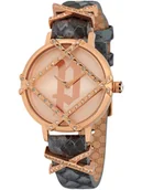 Zegarki damskie - Damski Zegarek POLICE WOMEN PL16068BSR.32 (34MM) - miniaturka - grafika 1