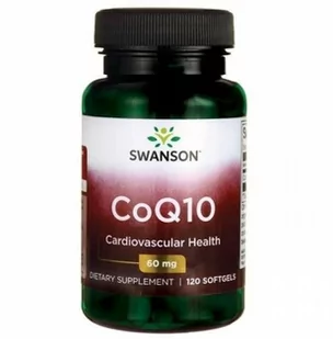 Koenzym Q10 60 mg (120 kaps.) - Suplementy diety - miniaturka - grafika 1