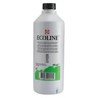 Farby i media malarskie - Talens Ecoline farba akwarel płyn 490ml 600 green - miniaturka - grafika 1