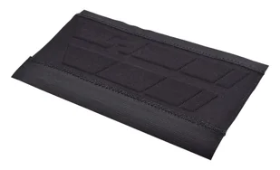 Cube Cube Neopren Osłony pod łańcuch Rozmiar S/M, black 2020 Osłony 117220000 - Części rowerowe - miniaturka - grafika 1