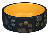 Miski dla psów - Trixie Trixie Miska ceramiczna 0.75 l/o 15 cm - miniaturka - grafika 1