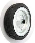 Kółka i bloczki - Zabi KOŁO METAL-GUMA 140MM BEZ OBUDOWY 31 KL140 [6681687] - miniaturka - grafika 1