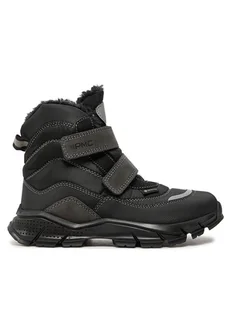 Primigi Śniegowce 6936711 S GORE-TEX Szary - Buty dla dziewczynek - miniaturka - grafika 1