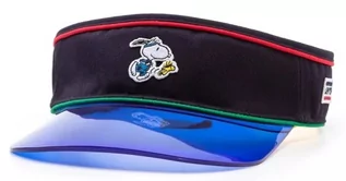 Czapki damskie - Daszek LEVIS X PEANUTS SPORT VISOR Snoopy - grafika 1