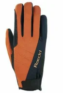 Rękawiczki jeździeckie - Roeckl Rękawiczki zimowe WISBECH 01-310013 - copper - miniaturka - grafika 1