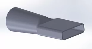 Strużynkowo Adapter Katarek do odkurzacza Concept VP4380 - Akcesoria do odkurzaczy - miniaturka - grafika 1