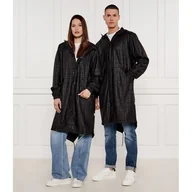 Kurtki damskie - Rains Parka Casual fit - miniaturka - grafika 1