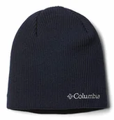 Czapki damskie - Columbia Czapka uniseks Whirlibird Watch Cap Beanie niebieski Collegiate Navy (Dunkelblau) Rozmiar uniwersalny CU9309464O/S - miniaturka - grafika 1