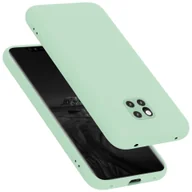 Etui i futerały do telefonów - Etui ochronne Cadorabo do Huawei MATE 20 PRO w kolorze zielonym Etui na telefon komórkowy Pokrowiec TPU Etui - miniaturka - grafika 1