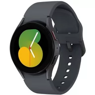 Smartwatch - Samsung Galaxy Watch 5 SM-R900N 40mm Czarny SM-R900NZAAEUE - miniaturka - grafika 1