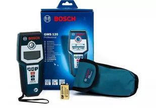 Bosch Dalmierz laserowy GLM 120C + statyw BT150 0.601.072.F00 - Dalmierze - miniaturka - grafika 1