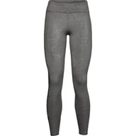 Spodnie sportowe damskie - Legginsy damskie Under Armour  Favorite WM Leggings Grey L - miniaturka - grafika 1