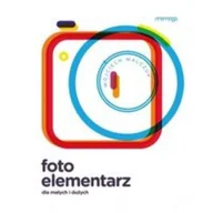 Książki edukacyjne - Foto Elementarz dla małych i dużych - miniaturka - grafika 1
