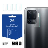 Szkła hartowane na telefon - 3MK Szkło na obiektyw aparatu do Oppo Reno 5 Lite - miniaturka - grafika 1