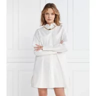 Sukienki - Karl Lagerfeld Sukienka signature tunic - miniaturka - grafika 1