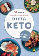 E-booki - kuchnia i diety - Dieta Keto. Najlepsze przepisy - miniaturka - grafika 1