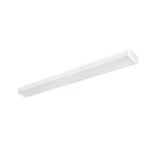 Spectrum Oprawa hermetyczna LED 40W LIMEA PRISMATICA SLI028036NW - Oprawy, klosze i abażury - miniaturka - grafika 1
