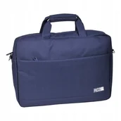 Teczki i aktówki - Torba na ramię DUŻA do pracy listonoszka mocna na laptop PASO teczka - miniaturka - grafika 1