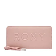 Portfele - Portfel Roxy CEO-RX-W1-002-AW25 Różowy - miniaturka - grafika 1