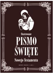 Księży Młyn Ilustrowane Pismo Święte Nowego Testamentu - Księży Młyn - Religia i religioznawstwo - miniaturka - grafika 1