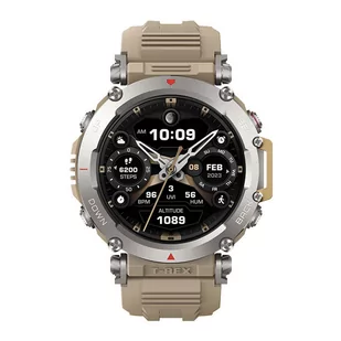 Smartwatch Amazfit T-Rex Ultra (Sahara) - Smartwatch - miniaturka - grafika 1