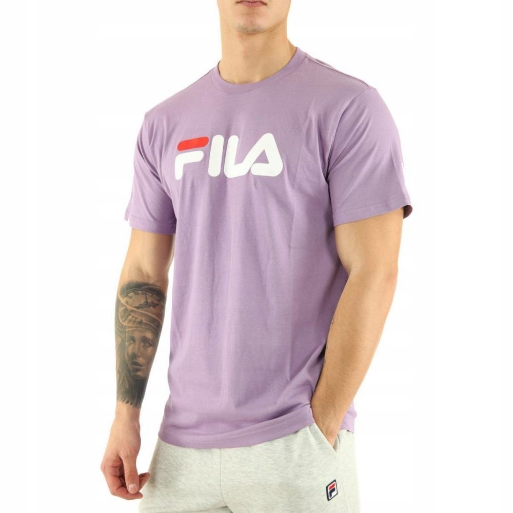 Fila PURE SHORT SLEEVE SHIRT 681093-A387 S