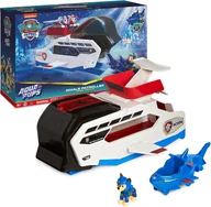 Samochody i pojazdy dla dzieci - Psi Patrol Aqua Patrolowiec - model lub pojazd - miniaturka - grafika 1