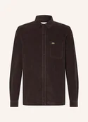 Koszule męskie - Lacoste Koszula Sztruksowa Comfort Fit braun - LACOSTE - miniaturka - grafika 1