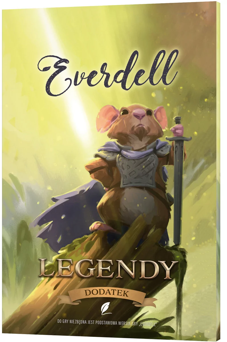 Everdell Legendy