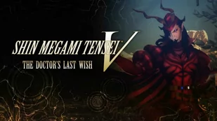 Shin Megami Tensei V: The Doctor''s Last Wish (Switch) DIGITAL - Kody i doładowania cyfrowe - miniaturka - grafika 1