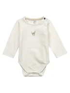 Body dla niemowląt - Sterntaler Body w kolorze kremowym - miniaturka - grafika 1