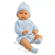 Llorens Lalka 45027 Tao Azjata 45cm - Lalki dla dziewczynek - miniaturka - grafika 1